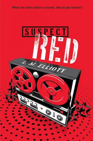 Книга Suspect Red L. M. Elliott