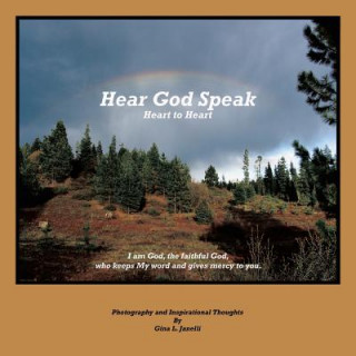 Book Hear God Speak GINA L. JANELLI