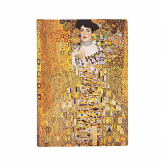 Carte KLIMTS 100TH ANNIVERSARY PORTRAIT OF ADE Paperblanks Hartley & Marks Publishers