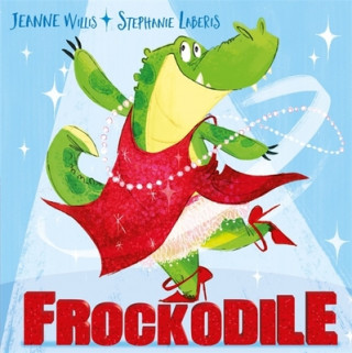 Carte Frockodile Jeanne Willis