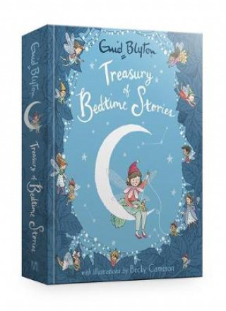 Könyv Treasury of Bedtime Stories Enid Blyton