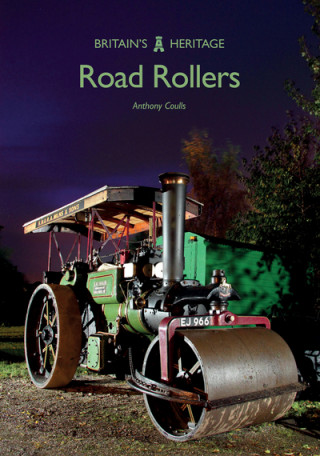 Buch Road Rollers Anthony Coulls