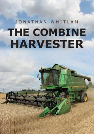 Kniha Combine Harvester Jonathan Whitlam