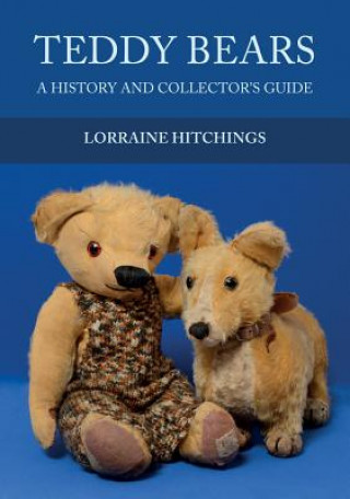 Книга Teddy Bears Lorraine Hitchings