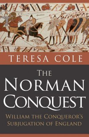 Carte Norman Conquest Teresa Cole