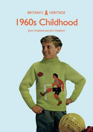 Book 1960s Childhood Janet Shepherd