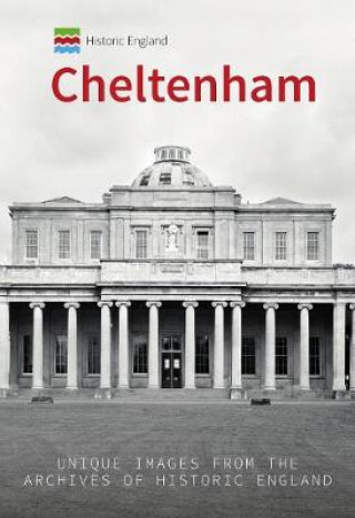 Kniha Historic England: Cheltenham David Elder