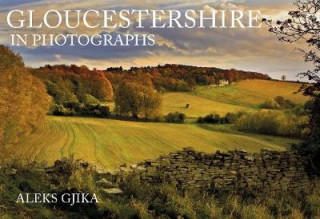 Könyv Gloucestershire in Photographs Aleks Gjika