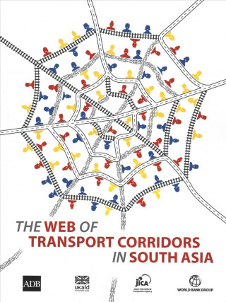 Книга WEB of transport corridors in South Asia The World Bank