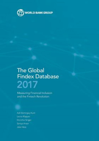 Könyv Global Findex Database 2017 World Bank