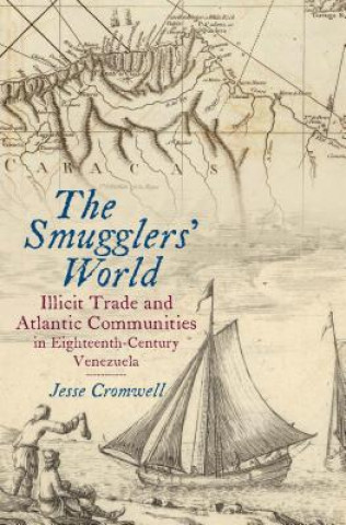 Book Smugglers' World Jesse Cromwell