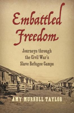 Boek Embattled Freedom Amy Murrell Taylor