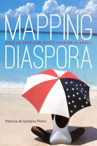Knjiga Mapping Diaspora Patricia de Santana Pinho