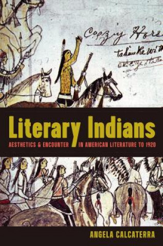 Könyv Literary Indians Angela Calcaterra