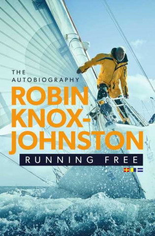 Kniha Running Free ROBIN KNOX JOHNSTON