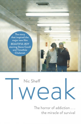 Kniha Tweak Nic Sheff