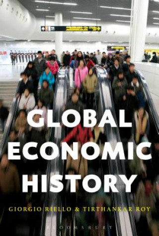 Buch Global Economic History Giorgio Riello