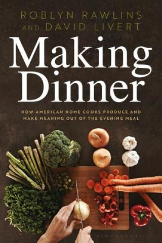 Buch Making Dinner RAWLINS ROBLYN