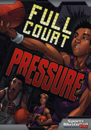 Книга Full Court Pressure Jessica Gunderson