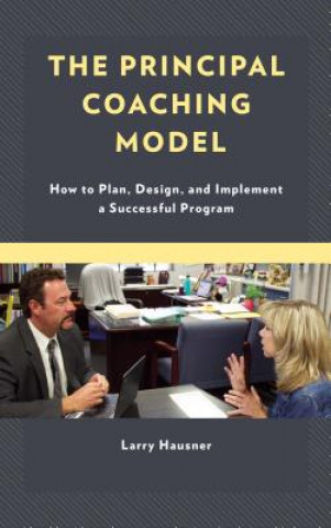 Libro Principal Coaching Model Larry Hausner