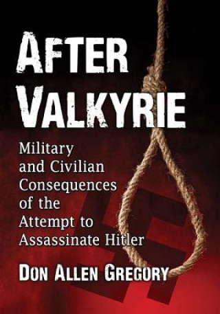 Knjiga After Valkyrie Don Allen Gregory