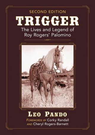 Kniha Trigger Leo Pando