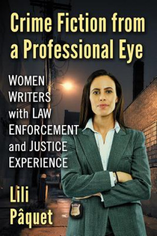 Carte Crime Fiction from a Professional Eye Lili Paquet