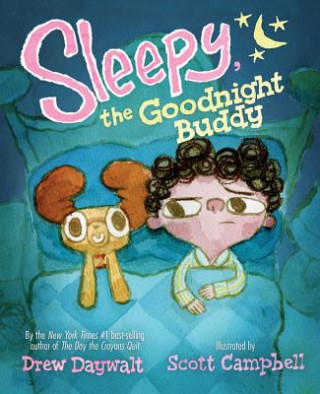 Kniha Sleepy, The Goodnight Buddy Sco Campbell