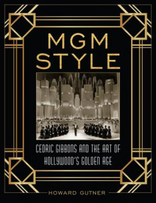 Kniha MGM Style Howard Gutner
