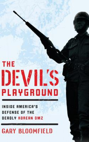 Libro Devil's Playground Gary Bloomfield