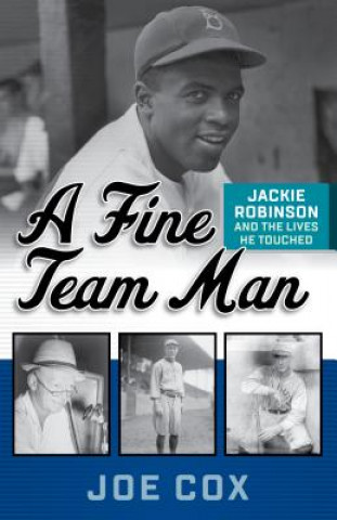 Kniha Fine Team Man Joe Cox