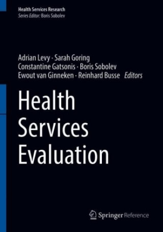 Buch Health Services Evaluation Boris Sobolev