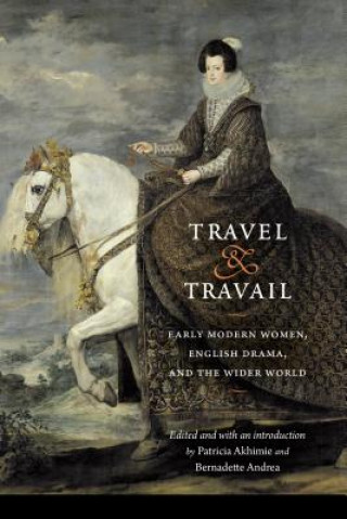 Kniha Travel and Travail Mary C. Fuller