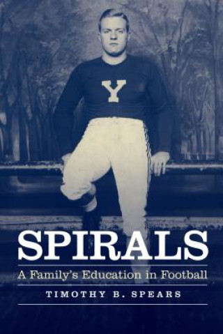 Knjiga Spirals Timothy Spears