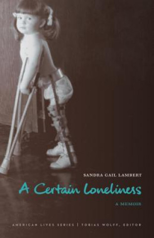 Buch Certain Loneliness Sandra Gail Lambert