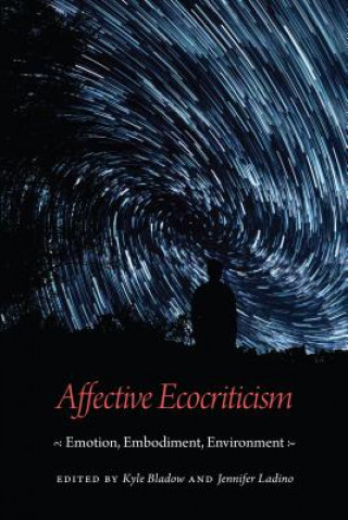 Knjiga Affective Ecocriticism Jennifer Ladino