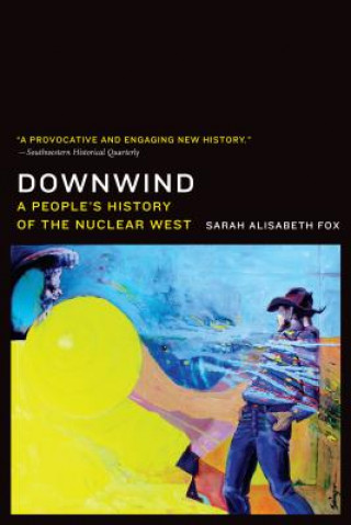 Knjiga Downwind Sarah Alisabeth Fox