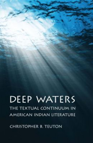Carte Deep Waters Christopher B. Teuton