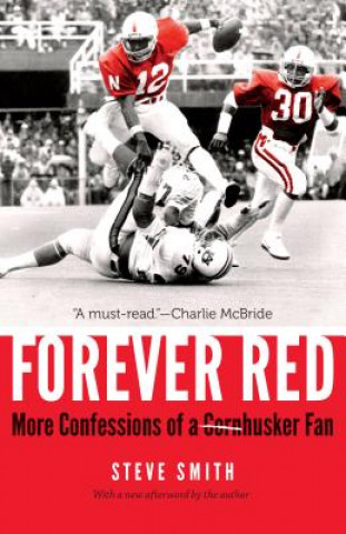 Книга Forever Red Steve Smith