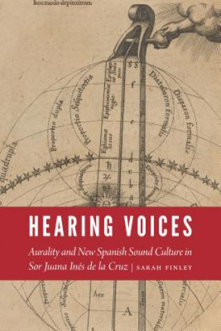 Buch Hearing Voices Sarah Finley