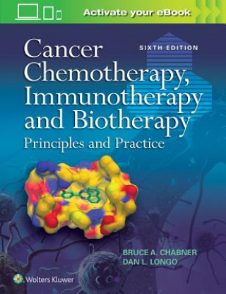 Kniha Cancer Chemotherapy, Immunotherapy and Biotherapy Bruce A. Chabner