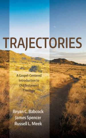 Kniha Trajectories BRYAN C. BABCOCK