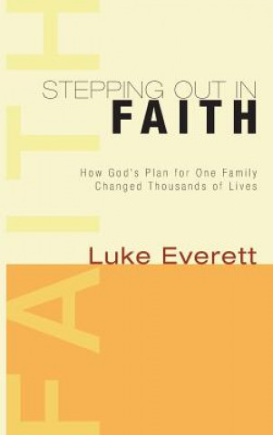 Carte Stepping Out in Faith LUKE EVERETT