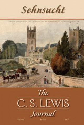 Könyv Sehnsucht: The C. S. Lewis Journal GRAYSON CARTER