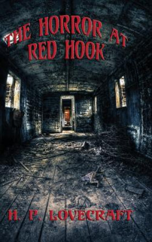 Buch Horror at Red Hook H P Lovecraft