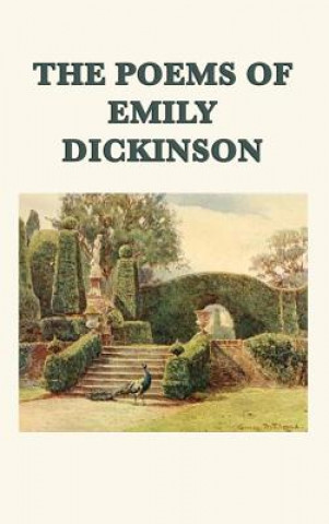 Книга Poems of Emily Dickinson Emily Dickinson