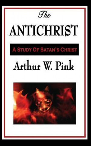 Book Antichrist Arthur W. Pink