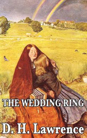 Kniha Wedding Ring D H Lawrence