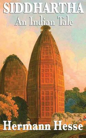 Knjiga Siddhartha Hermann Hesse