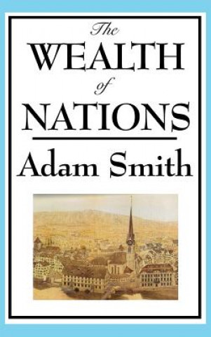 Carte Wealth of Nations Adam Smith